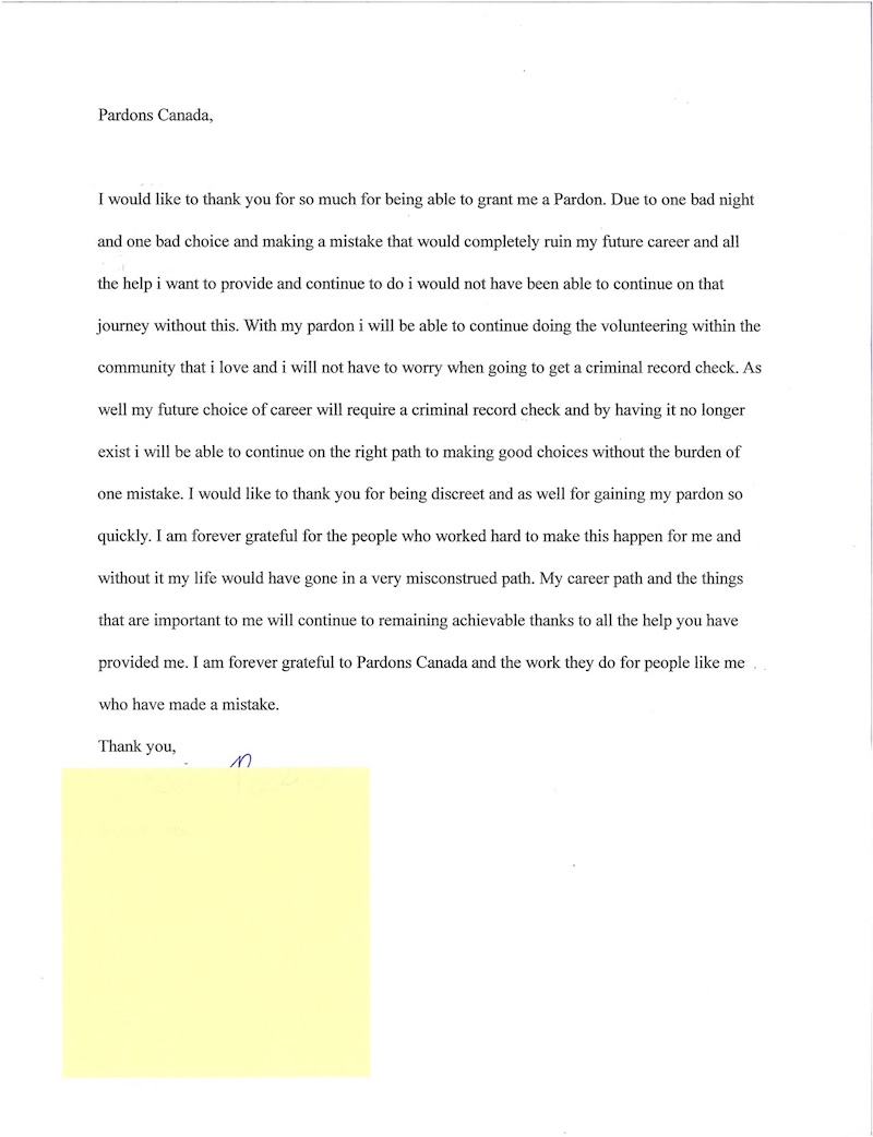 pardons canada reviews pardons canada reviews