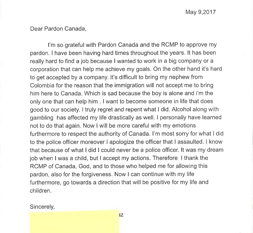 pardons canada review